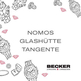 Nomos Glashütte Tangente