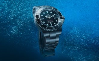 Oyster Perpetual Sea-Dweller