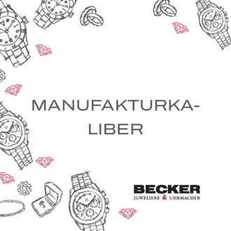 Manufakturkaliber