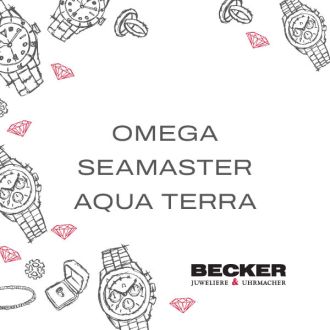 Omega Seamaster Aqua Terra