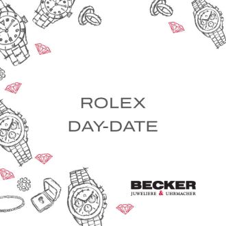 Rolex Day-Date