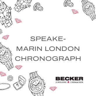 Speake-Marin London Chronograph