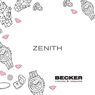 Zenith Uhren