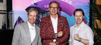 Geschaeftsfuehrer Von Juwelier Becker Und Franck Muller