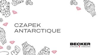 Juwelier-Becker-Glossar-Czapek Antarctique