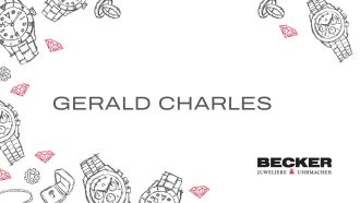 Juwelier-Becker-Glossar-Gerald Charles
