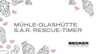Juwelier-Becker-Glossar-Mühle-Glashütte S.A.R. Rescue-Timer