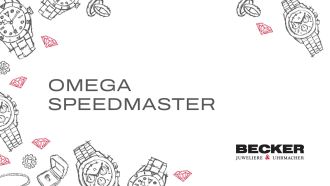 Juwelier-Becker-Glossar-OMEGA Speedmaster