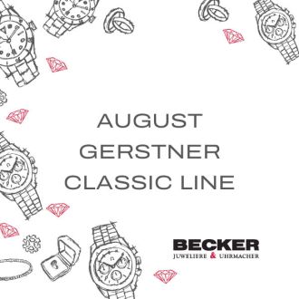 August Gerstner Classic Line