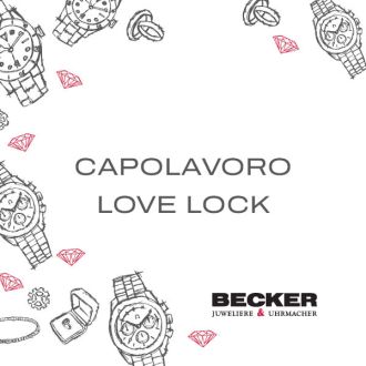 Capolavoro Love Lock