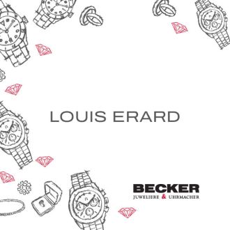 Louis Erard Uhren