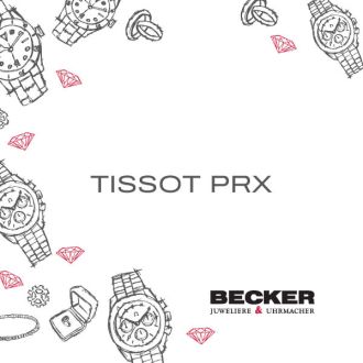 TISSOT PRX