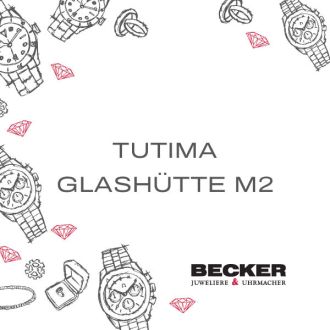 Tutima Glashütte M2