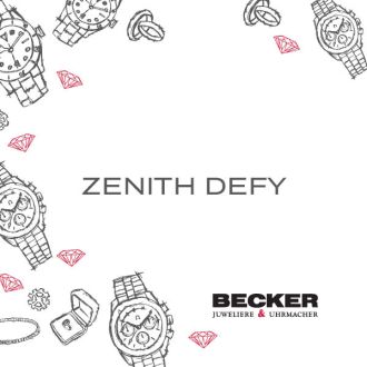 Zenith Defy
