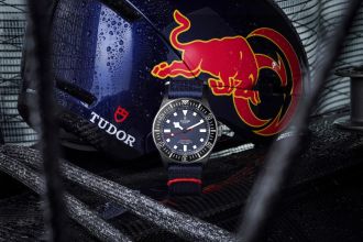TUDOR Pelagos FXD "Alinghi Red Bull Racing Edition"