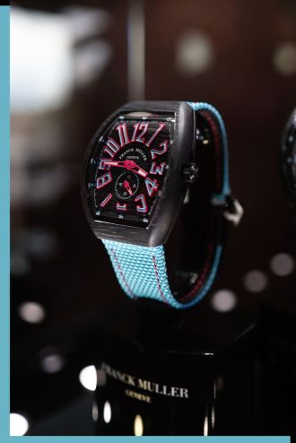 Vanguard Ocean Drive Uhr
