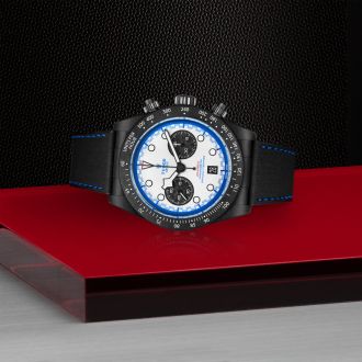 TUDOR Black Bay Chrono “CARBON 25”