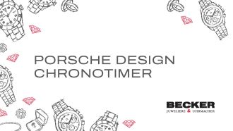 Juwelier-Becker-Glossar-Porsche Design Chronotimer