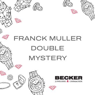 Franck Muller Double Mystery