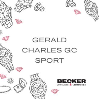Gerald Charles GC Sport