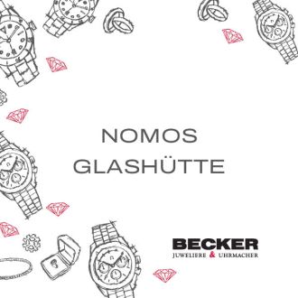 Nomos Glashütte