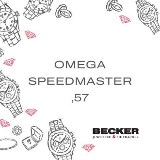 Omega Speedmaster '57