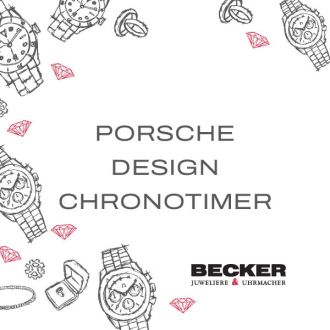Porsche Design Chronotimer