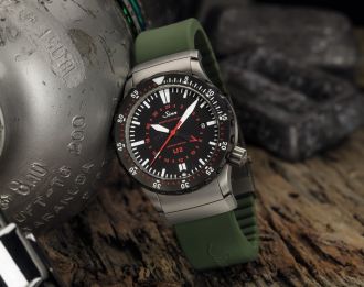 Sinn Spezialuhren bei Juwelier Becker