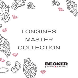 Longines Master Collection