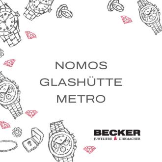 Nomos Glashütte Metro