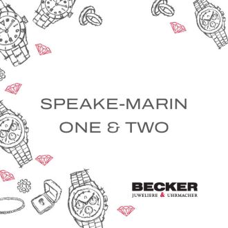 Speake-Marin One & Two