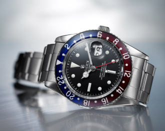 Oyster Perpetual GMT-Master II