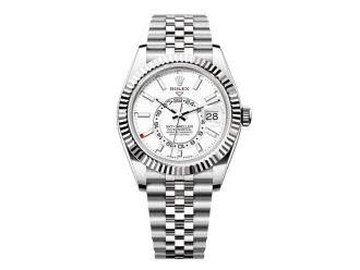 Rolex Sky-Dweller freigestellt Becker AlleUhrenmarken 1280x960px