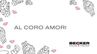 Juwelier-Becker-Glossar-Al Coro Amori