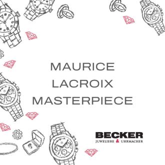 Maurice Lacroix Masterpiece