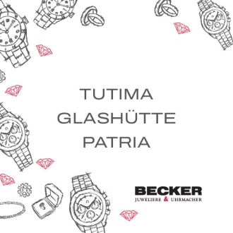 Tutima Glashütte Patria