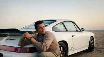 Porsche Design Desktop Banner