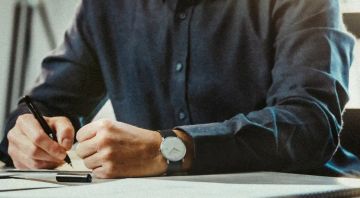 Junghans Max Bill Kollektionsseite Banner Desktop