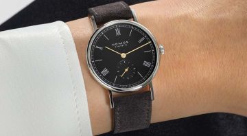 Nomos Glashuette Ludwig Kollektionsseite Banner Desktop