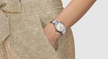 Tissot T Lady Kollektionsseite Banner Desktop