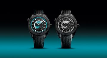 Omega Seamaster Deskt Banner