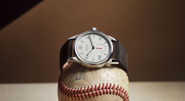 Nomos Glashuette Club Kollektionsseite Banner Desktop