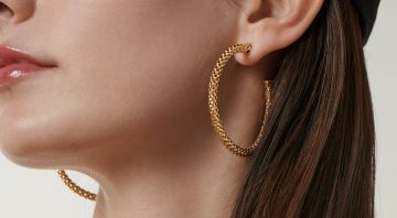 Fope Ohrschmuck Banner 3840X1120Px