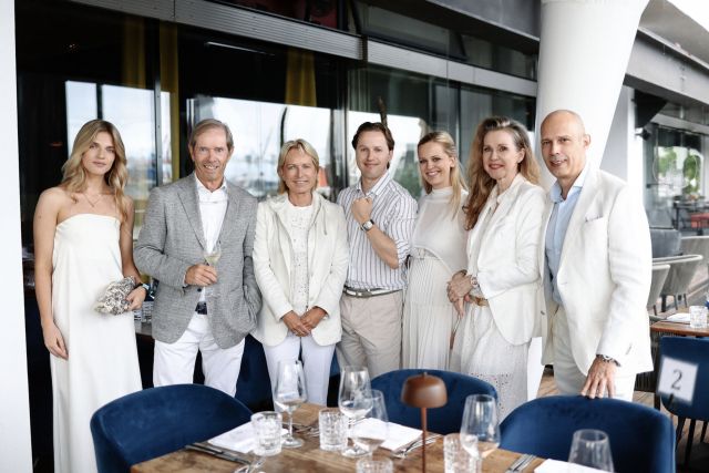 Gruppenfoto Juwelier Becker
