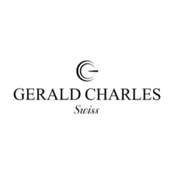 GeraldCharles schwarz 500x500px
