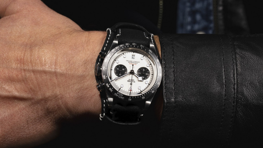 TUDOR_Black Bay Chrono_JuwelierBecker_840x480_Impression