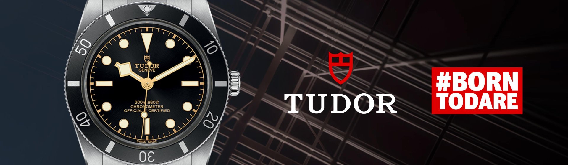 JuwelierBecker TUDOR Newsartikel Banner 3840x1120px
