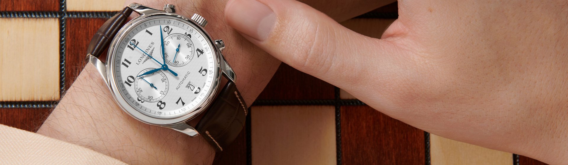 longines-master-uhren