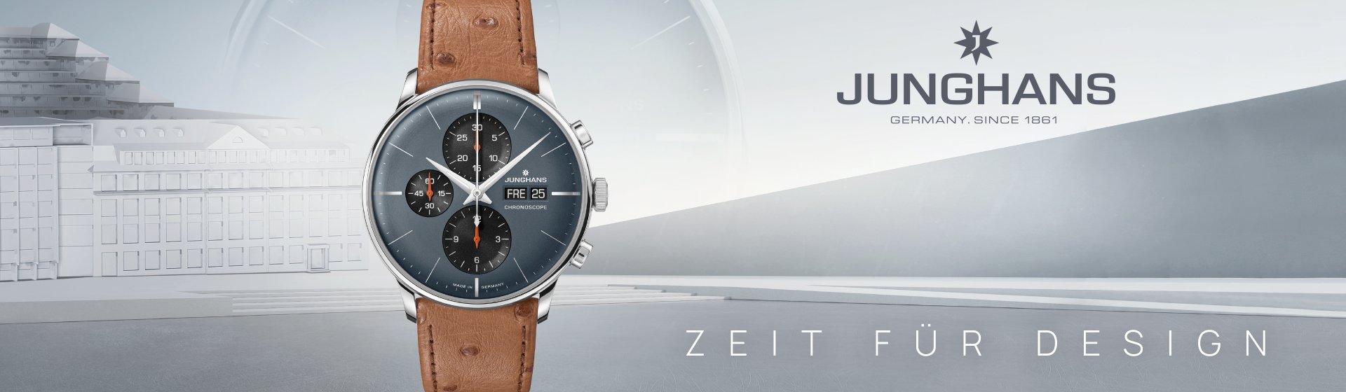 JuwelierBecker Junghans 3840x1120px