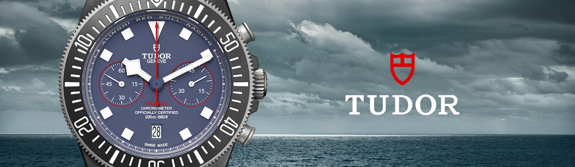 TUDOR PelagosFXDChrono Yachting link logo 3840x1120px